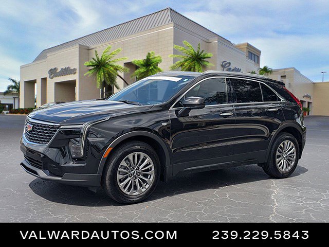 Certified 2025 Cadillac XT4 Premium Luxury