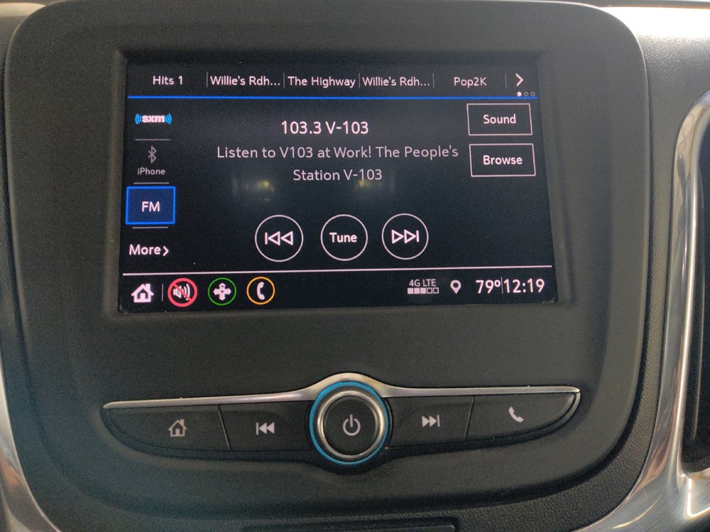 Used 2020 Chevrolet Equinox LT FWD image 25