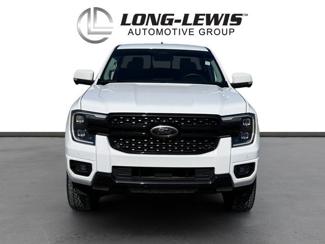 Used 2025 Ford Ranger Lariat w/ FX4 Off-Road Package image 8