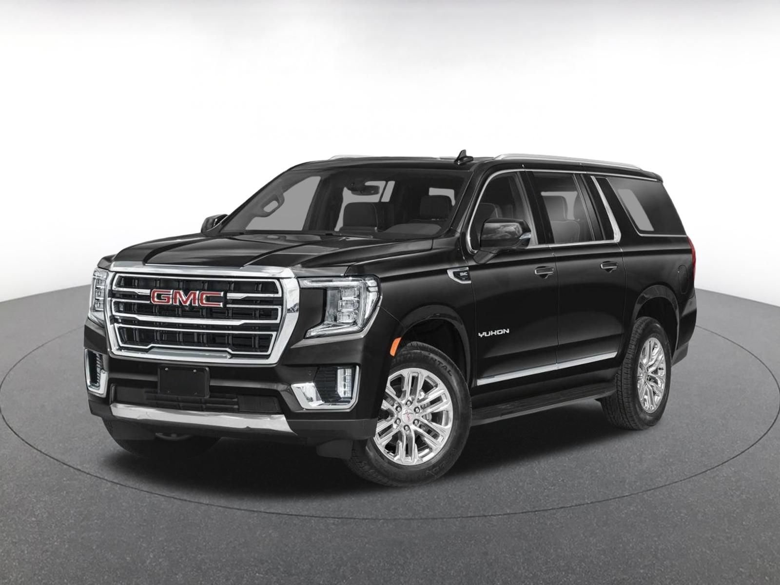Used 2024 GMC Yukon XL SLT RWD image 3