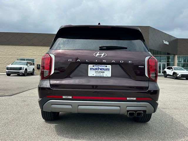 Used 2024 Hyundai Palisade Limited AWD/4WD image 5