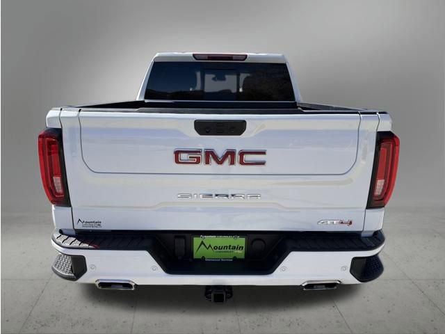 Certified 2024 GMC Sierra 1500 AT4 w/ AT4 Premium Package image 4
