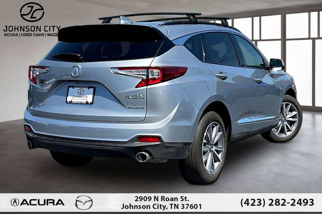 Certified 2019 Acura RDX w/ Technology Package image 2