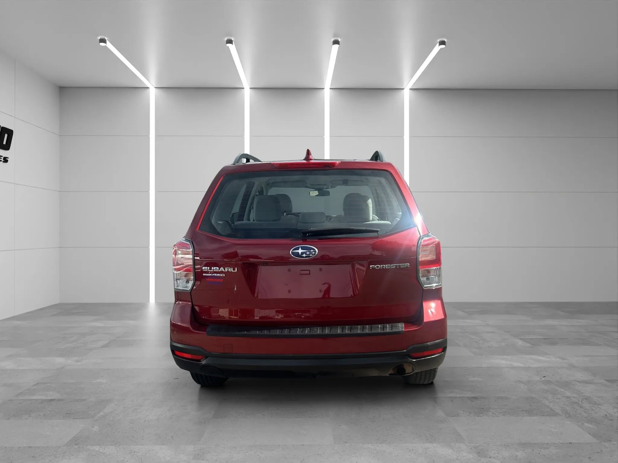 Used 2018 Subaru Forester 2.5i w/ Alloy Wheel Package image 6