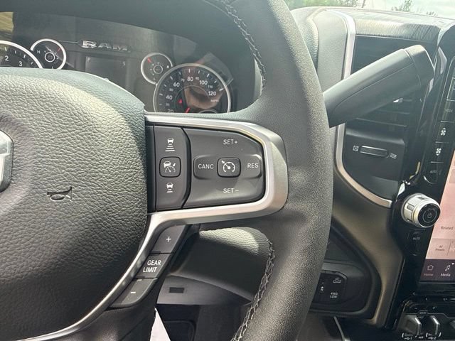 New 2026 RAM 2500 Big Horn AWD/4WD image 18
