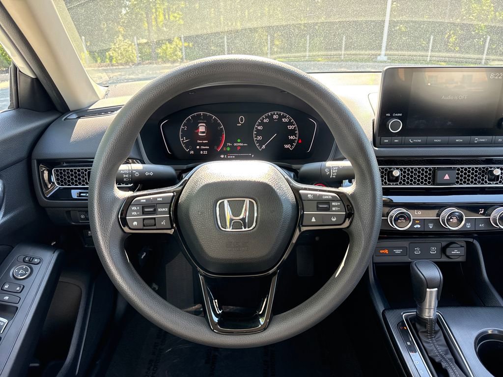 Certified 2026 Honda Civic LX image 20