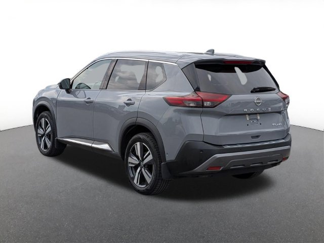 Used 2022 Nissan Rogue SL w/ SL Premium Package AWD/4WD image 4