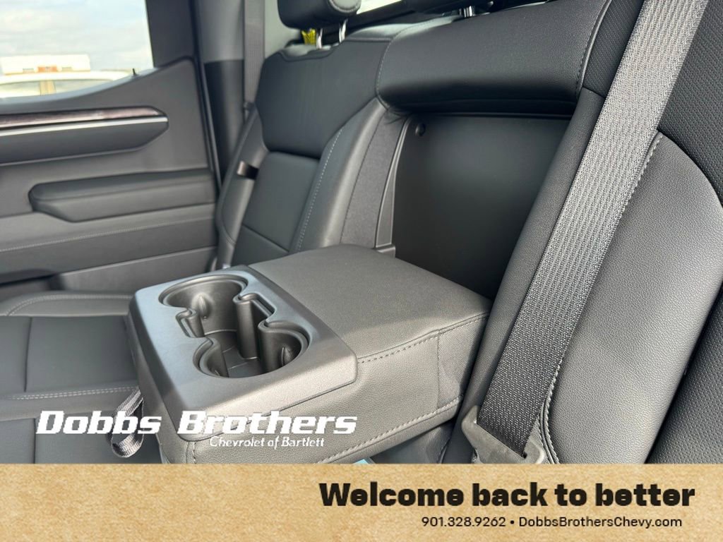 New 2026 Chevrolet Silverado 1500 LTZ image 32
