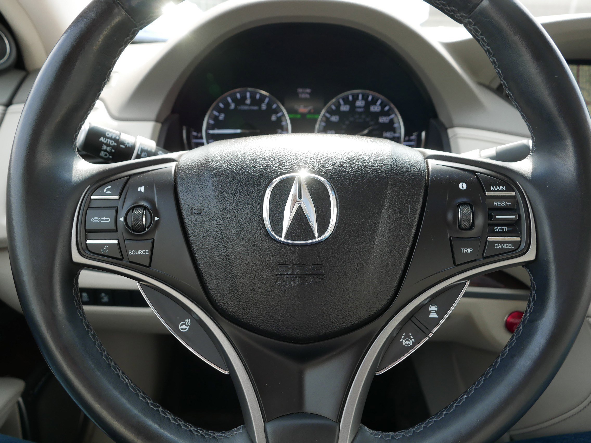 Used 2016 Acura RLX Sport Hybrid w/ Advance Pkg AWD/4WD image 25