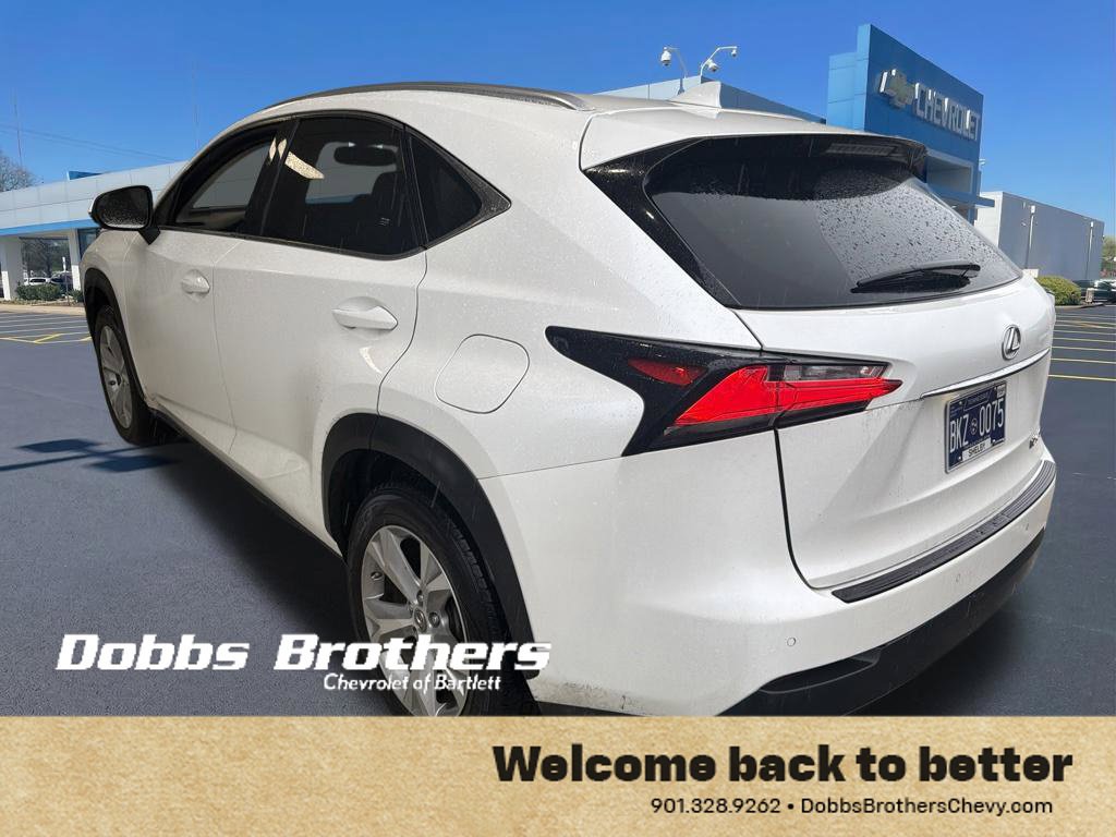 Used 2017 Lexus NX 200t FWD w/ Premium Package image 7