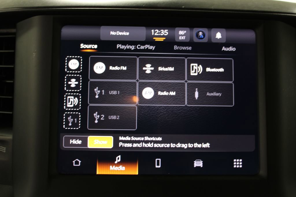 Used 2024 RAM 2500 Big Horn image 56