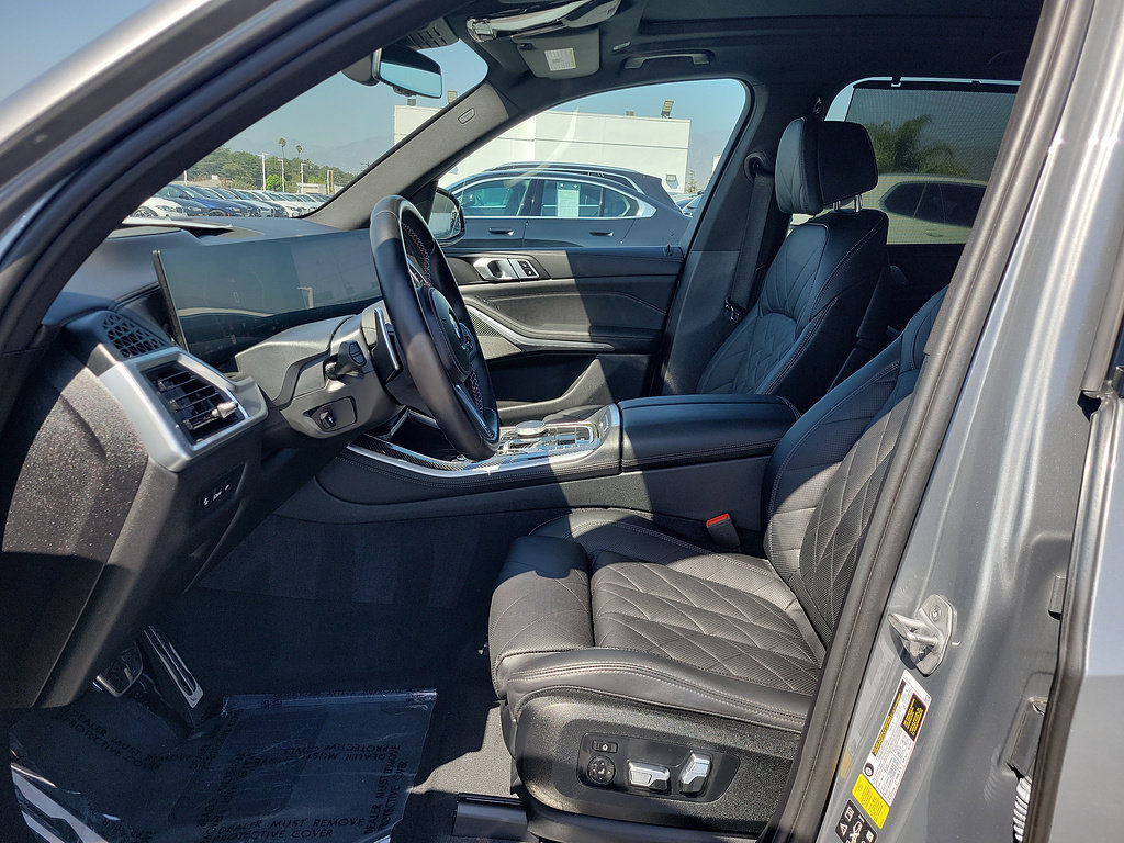 Used 2024 BMW X5 M60i w/ Climate Comfort Package AWD/4WD image 19