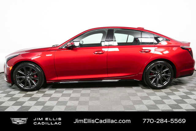 New 2026 Cadillac CT5 V RWD image 34