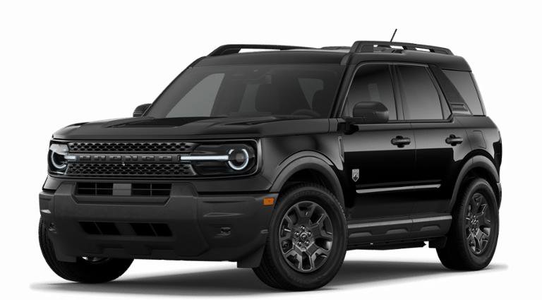 New 2026 Ford Bronco Sport Big Bend w/ Convenience Package image 24