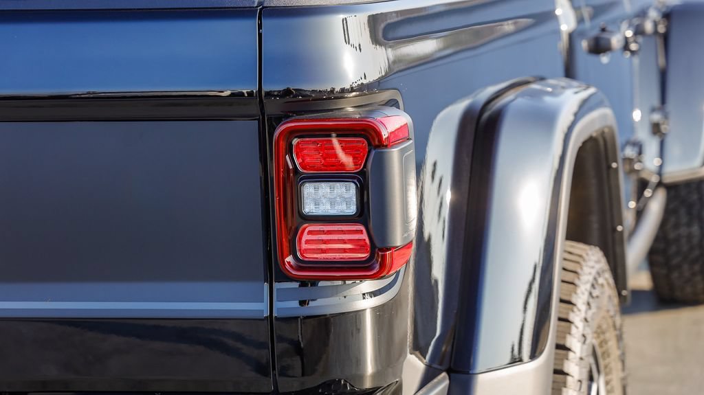 New 2026 Jeep Gladiator Rubicon AWD/4WD image 10