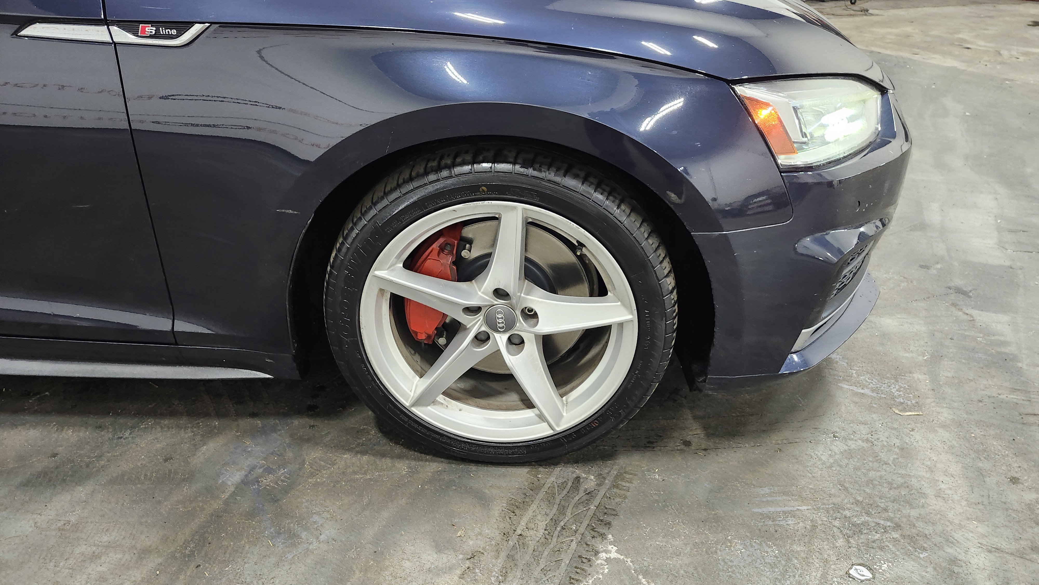 Used 2018 Audi A5 2.0T Premium Plus w/ Premium Plus image 14