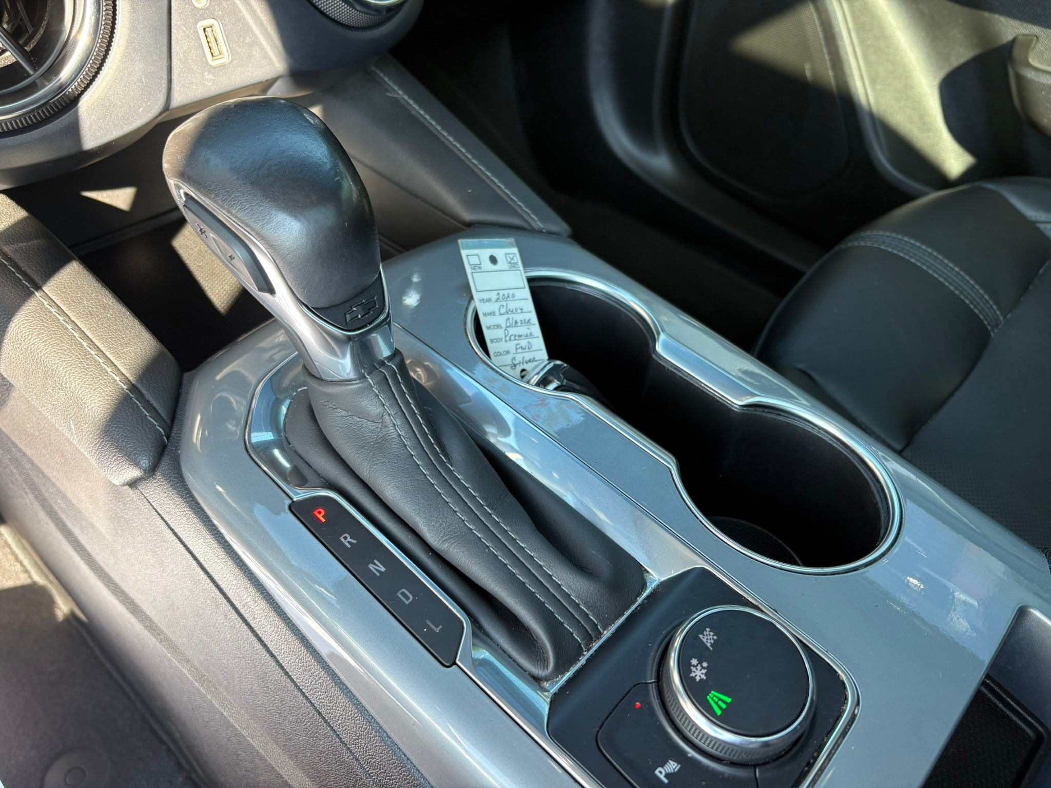 Used 2020 Chevrolet Blazer LT FWD image 24