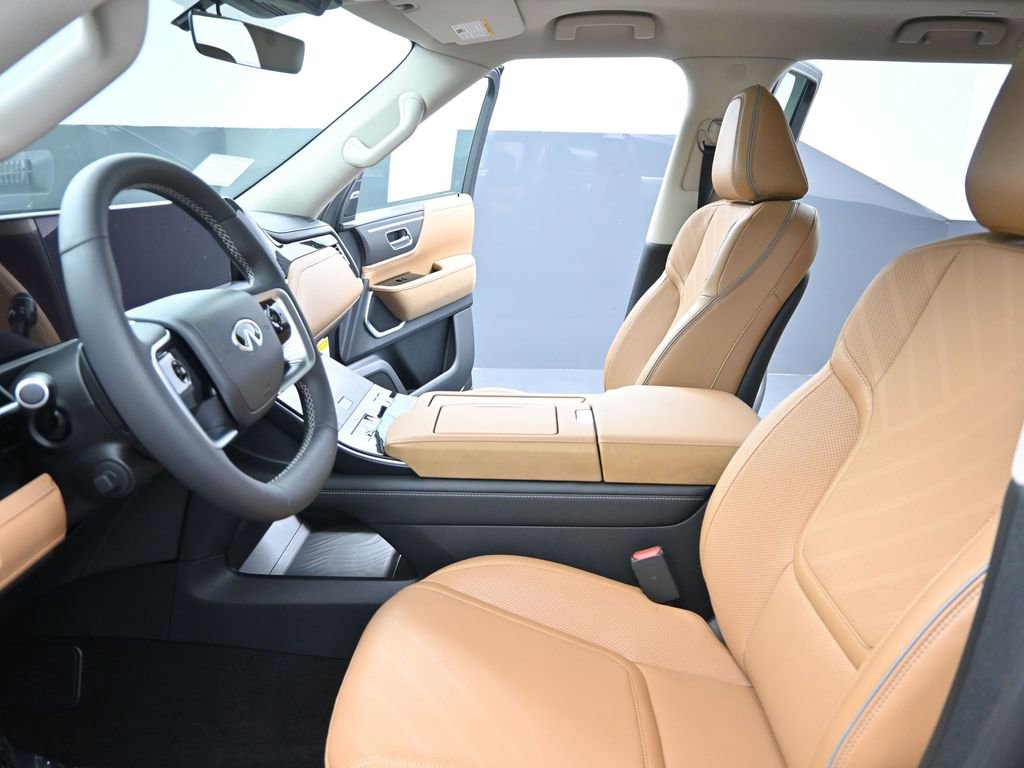 Used 2026 INFINITI QX80 Luxe w/ Cargo Package AWD/4WD image 9