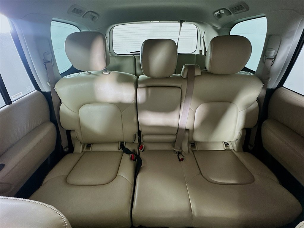 Used 2023 Nissan Armada SV image 13