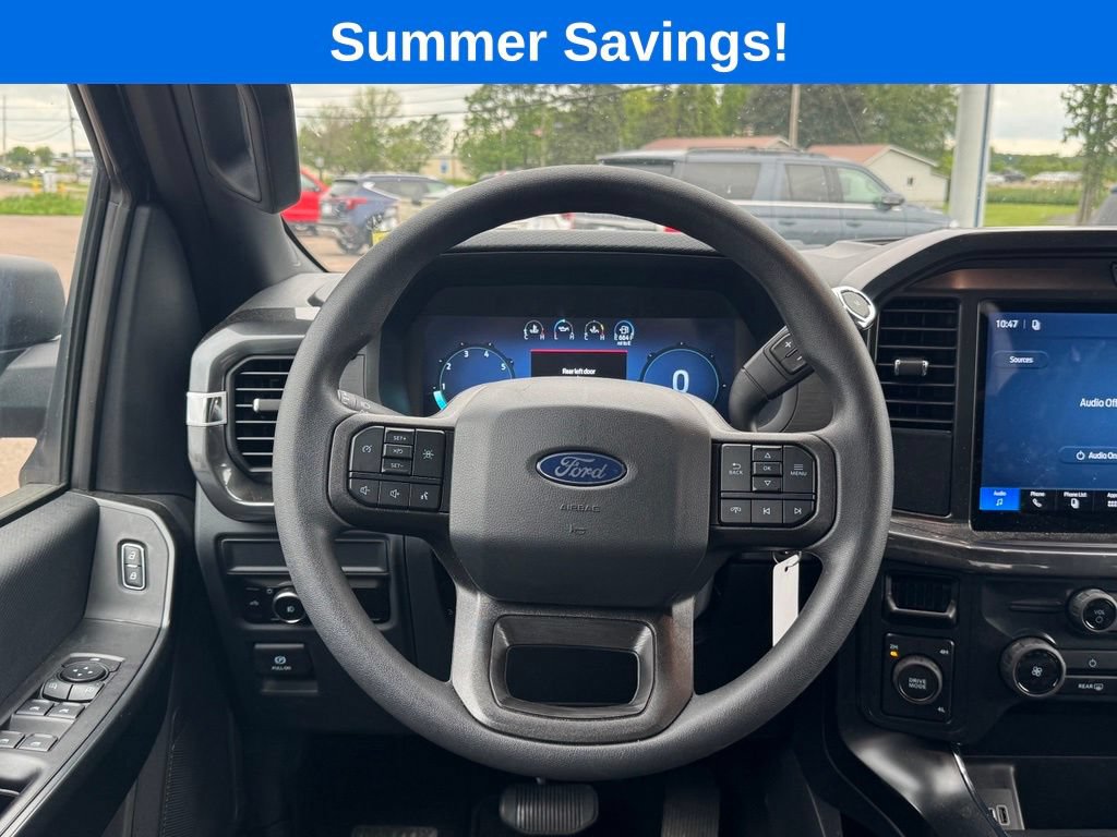 Used 2026 Ford F150 STX w/ Equipment Group 200A AWD/4WD image 21