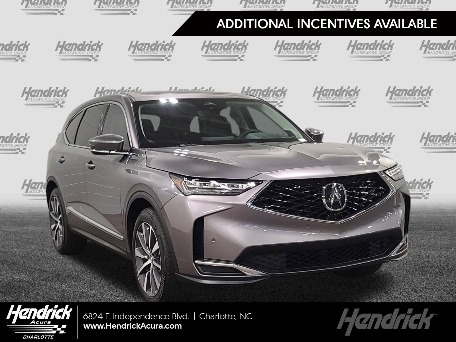New 2026 Acura MDX FWD w/ Technology Package