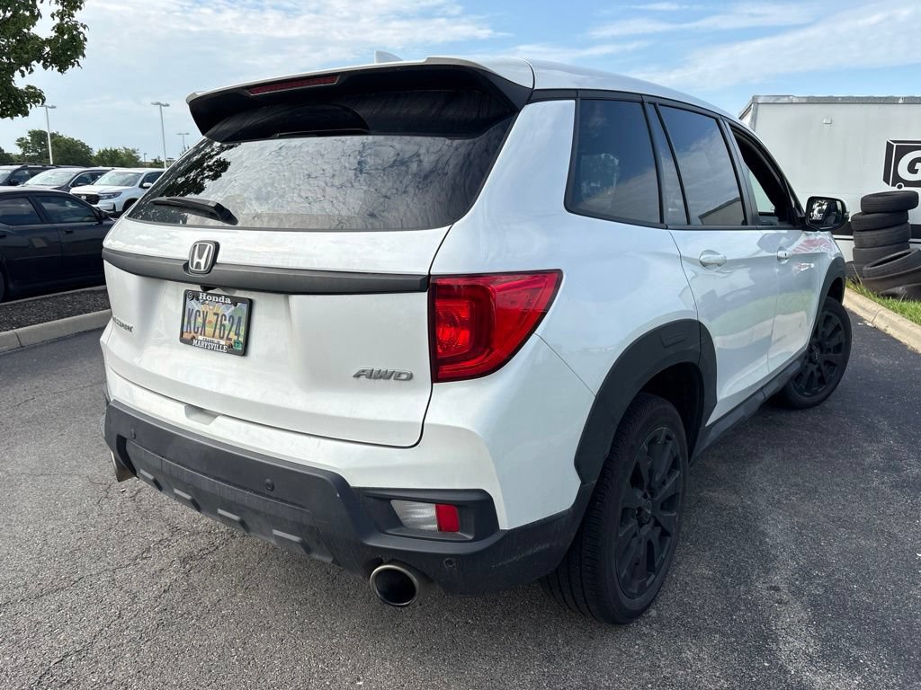 Used 2023 Honda Passport EX-L image 12