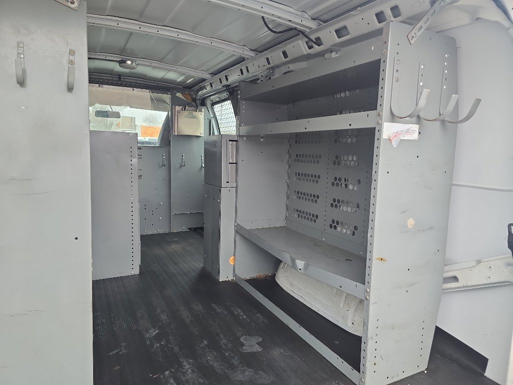 Used 2013 Chevrolet Express 2500 image 11