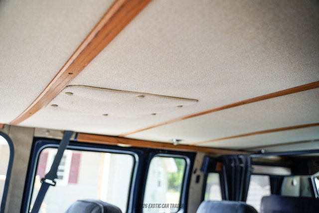 Used 1988 Chevrolet G20 RWD image 57