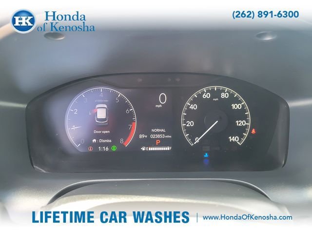 Certified 2024 Honda HR-V Sport image 13