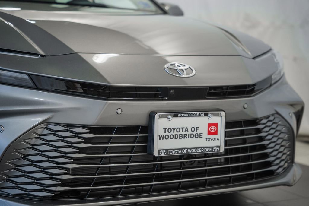 New 2026 Toyota Camry XLE FWD image 11