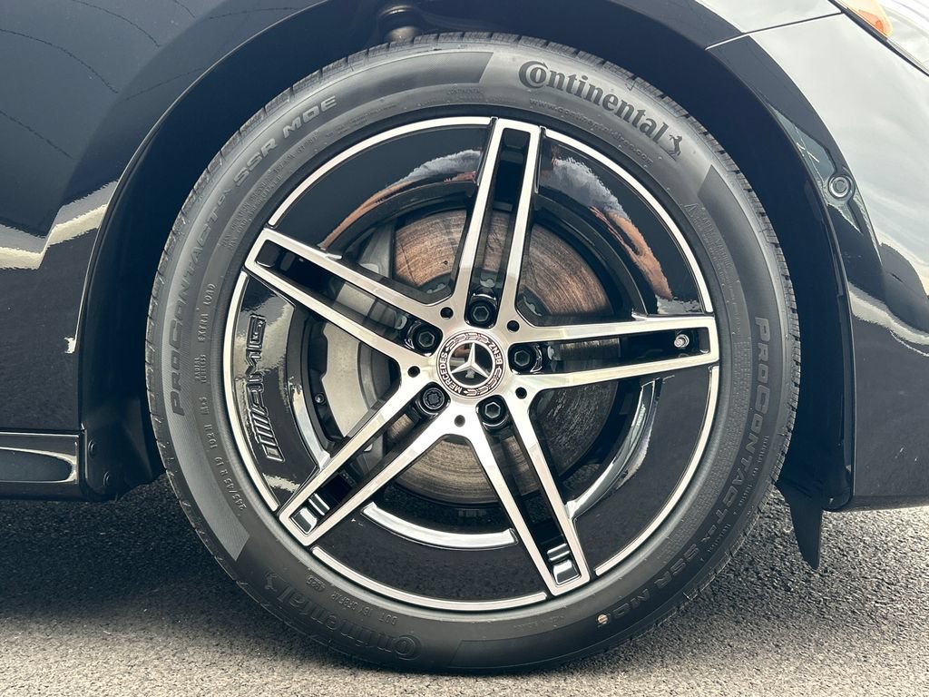 New 2026 Mercedes-Benz E 350 4MATIC Sedan image 37