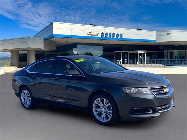 Used 2014 Chevrolet Impala LT w/ Convenience Package image 10