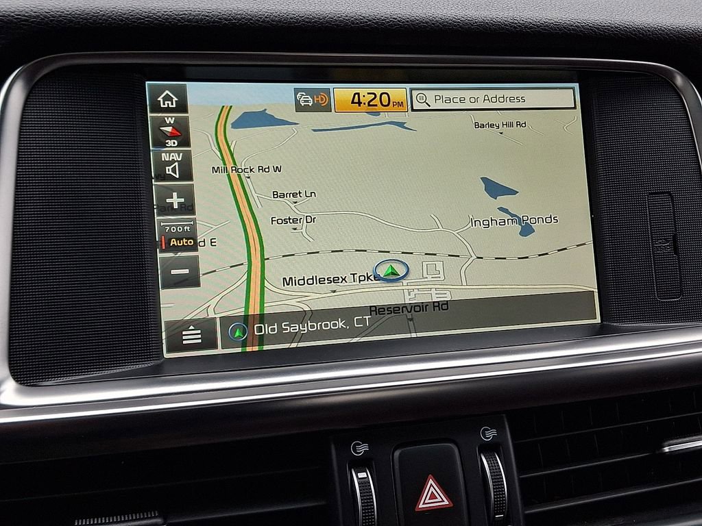 Used 2018 Kia Optima SX w/ Technology Package image 17