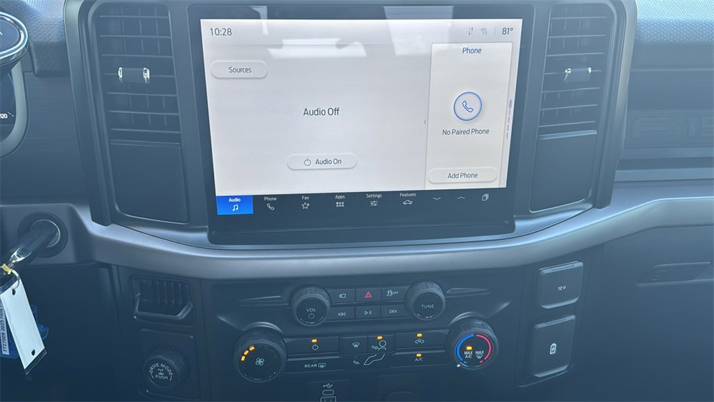 Certified 2025 Ford F150 XL w/ Equipment Group 103A High image 12