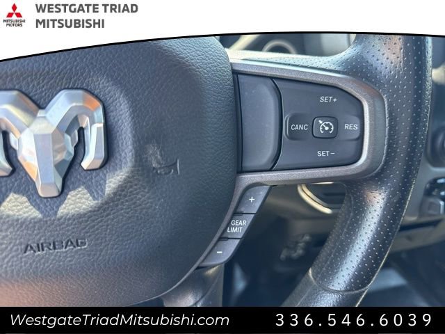 Used 2023 RAM 3500 Tradesman w/ Chrome Appearance Group AWD/4WD image 14