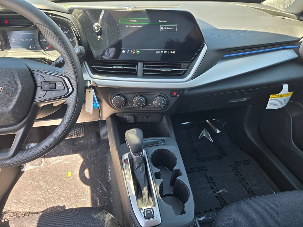 New 2026 Chevrolet Trax LS w/ LS Convenience Package FWD image 13