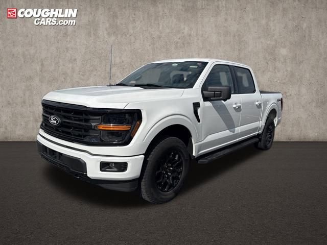 Used 2024 Ford F150 XLT w/ XLT Black Appearance Package