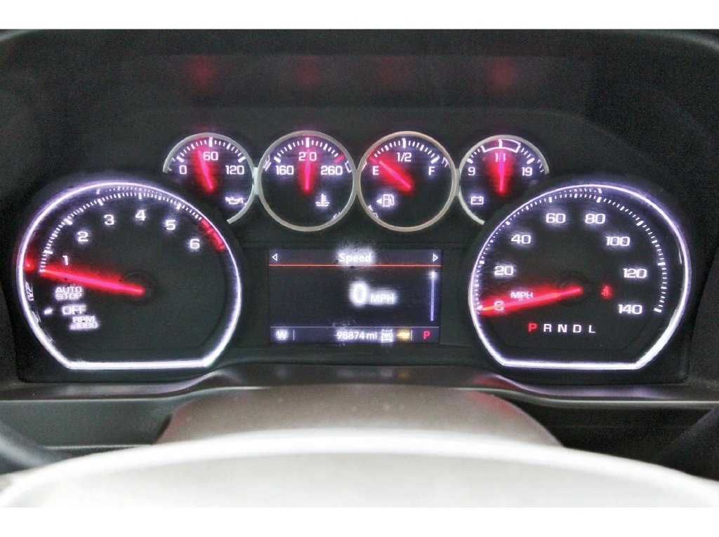 Used 2021 Chevrolet Silverado 1500 RST w/ All Star Edition Plus AWD/4WD image 16