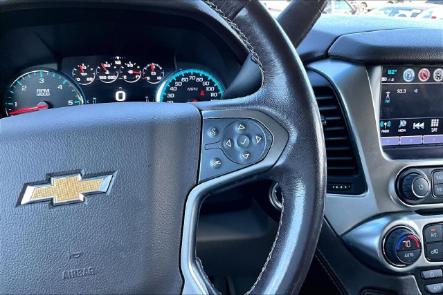 Used 2019 Chevrolet Tahoe Premier AWD/4WD image 12