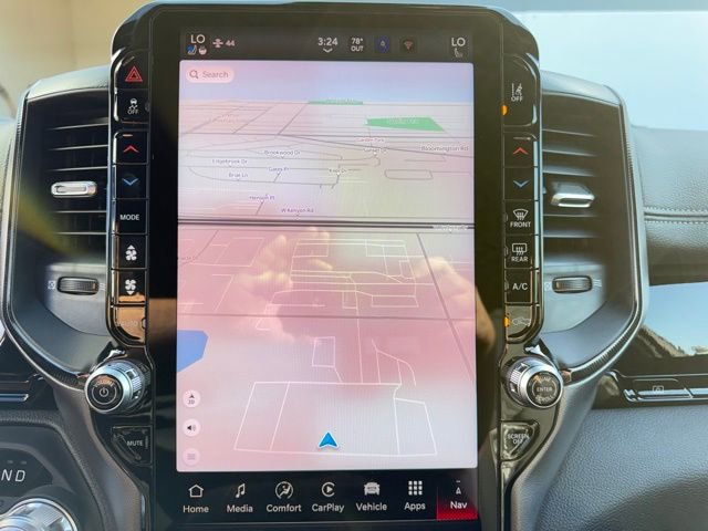 New 2026 RAM 1500 Rebel w/ Rebel Level 2 Equipment Group image 29