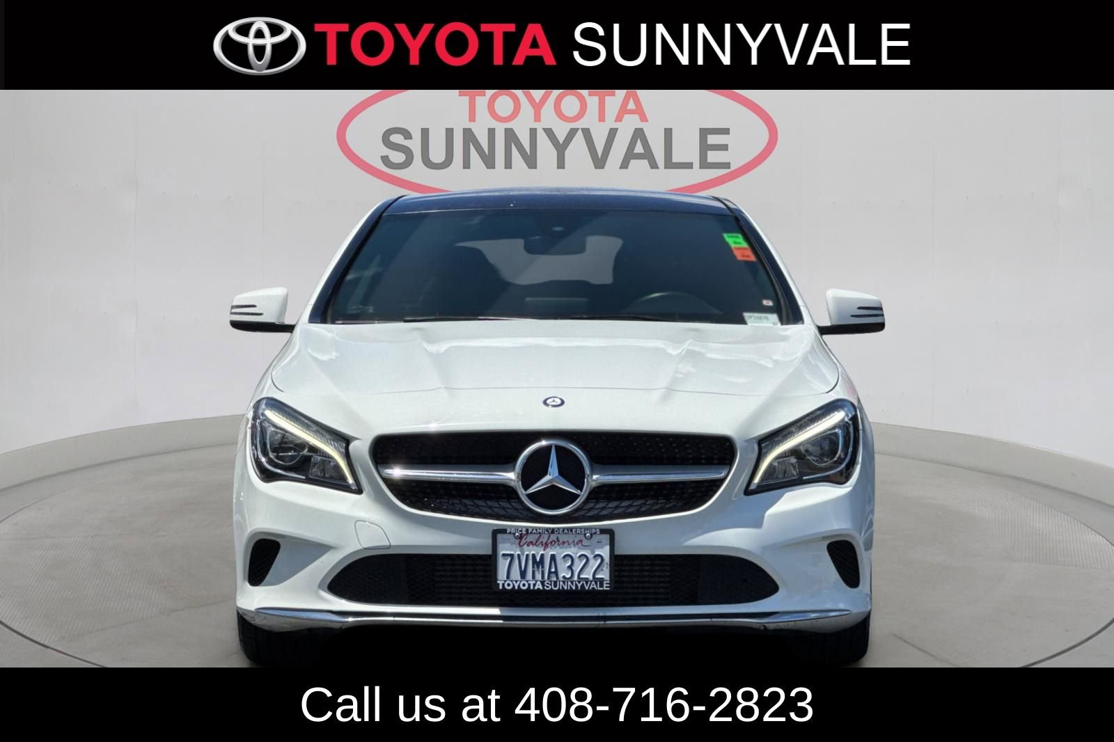 Used 2017 Mercedes-Benz CLA 250 image 11