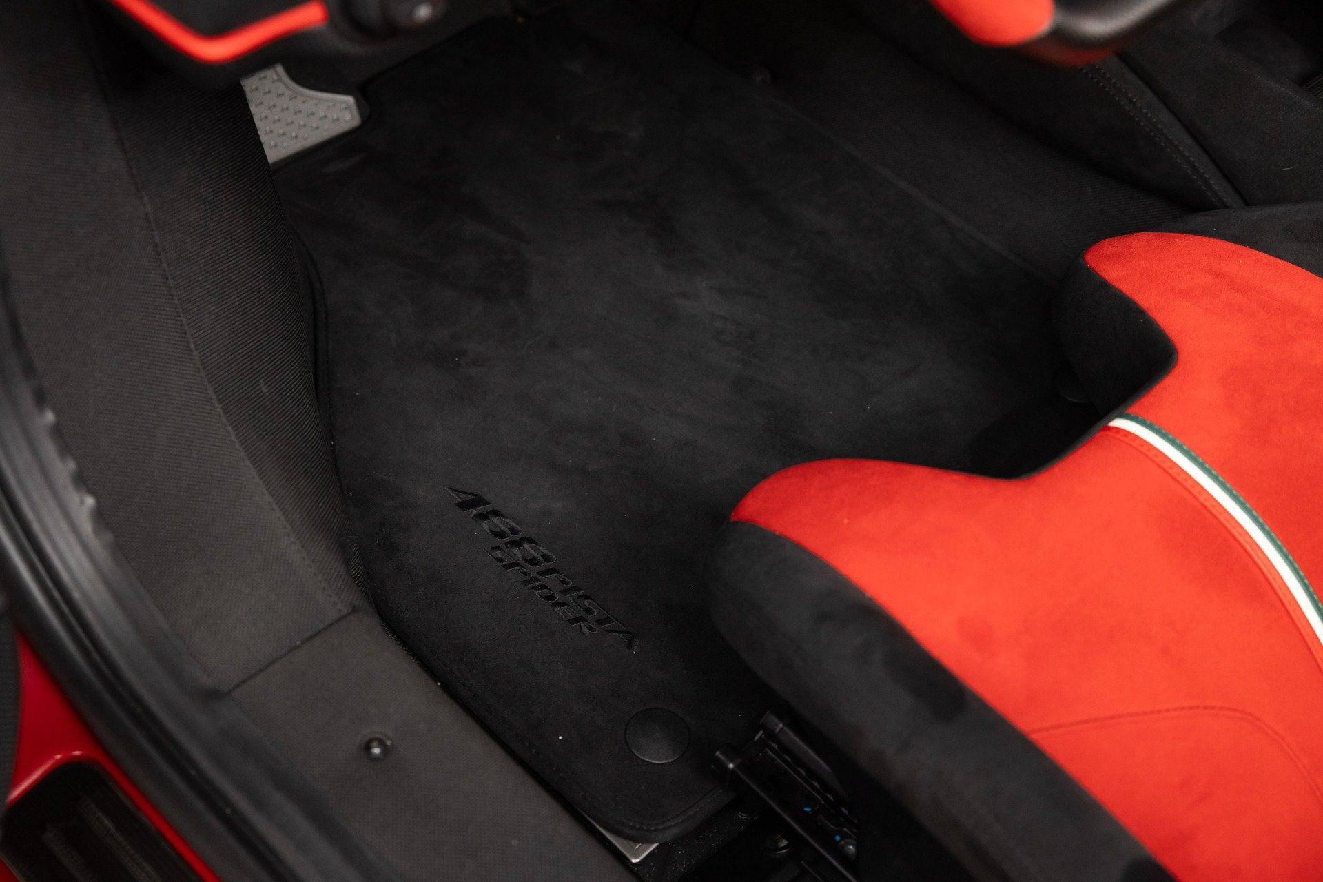 Certified 2020 Ferrari 488 Pista Spider RWD image 73