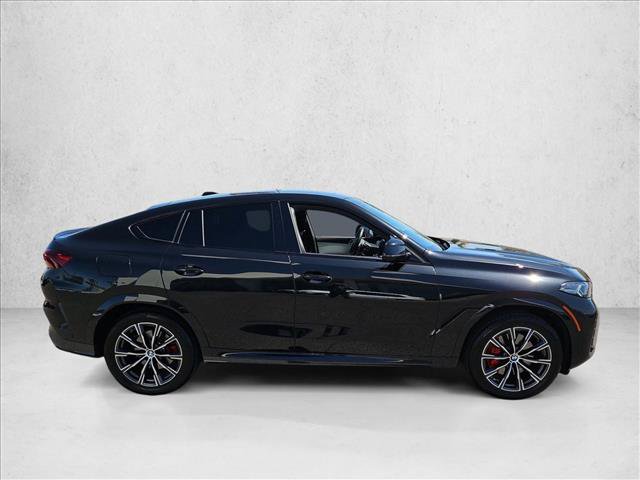 Used 2025 BMW X6 xDrive40i AWD/4WD image 4