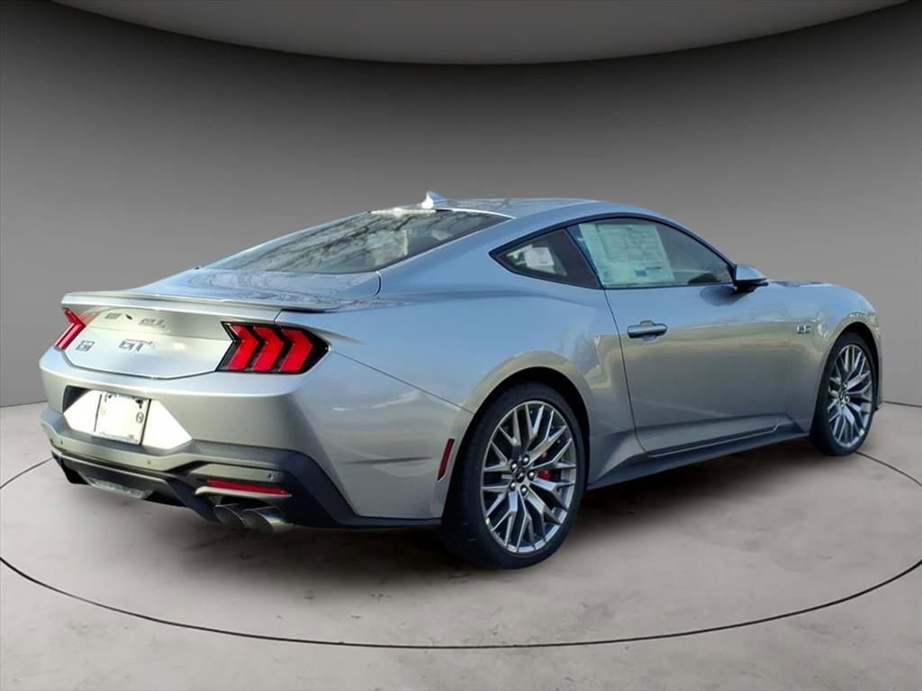 New 2026 Ford Mustang GT Premium image 9