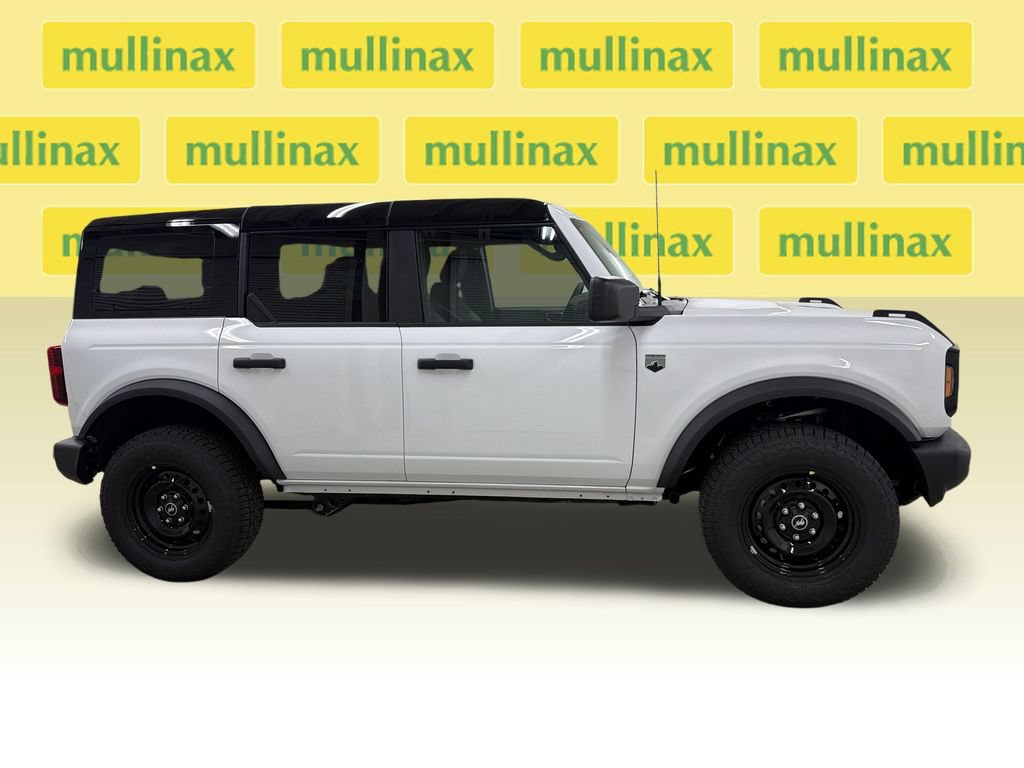 New 2026 Ford Bronco Big Bend AWD/4WD image 2