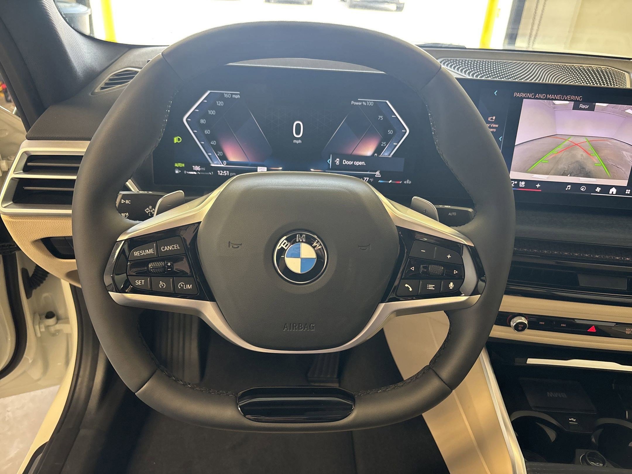 Used 2025 BMW 330i Sedan w/ Convenience Package image 28