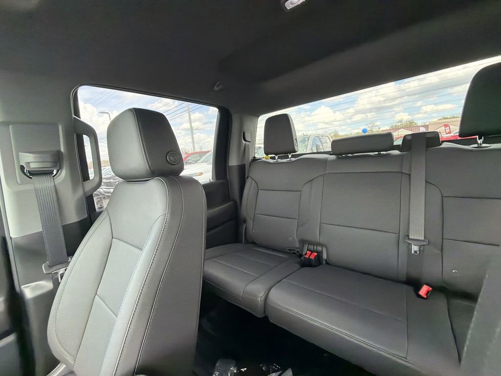 New 2025 Chevrolet Silverado 2500 W/T w/ WT/CX Safety Package image 12