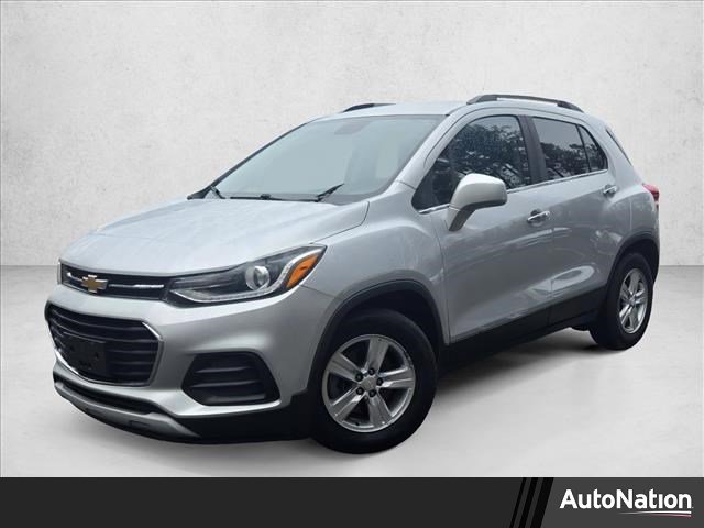 Used 2019 Chevrolet Trax LT w/ LT Convenience Package image 1