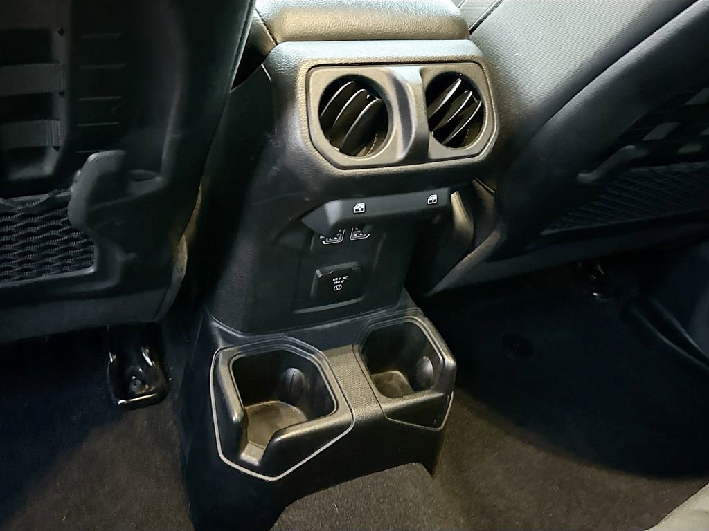 Used 2021 Jeep Wrangler Unlimited Rubicon w/ LED Lighting Group image 28
