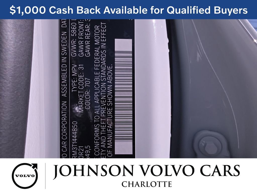 New 2026 Volvo XC60 T8 Ultra w/ Protection Package Premier image 38